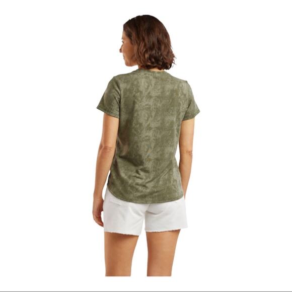 Kuhl MO Tee in Sage Print - Picture 5 of 6